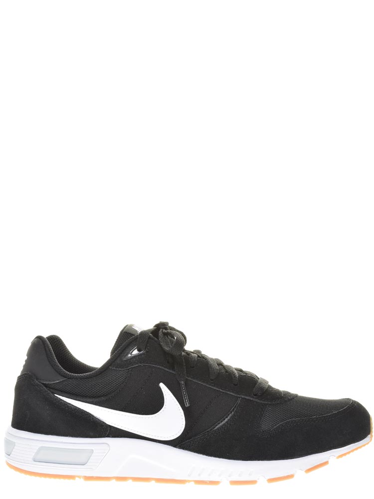 фото Кроссовки мужские nike 120704 черные 9.5 us