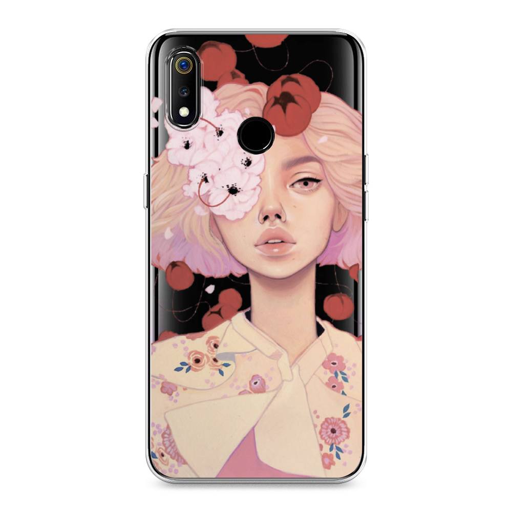 Чехол Awog на Realme 3 