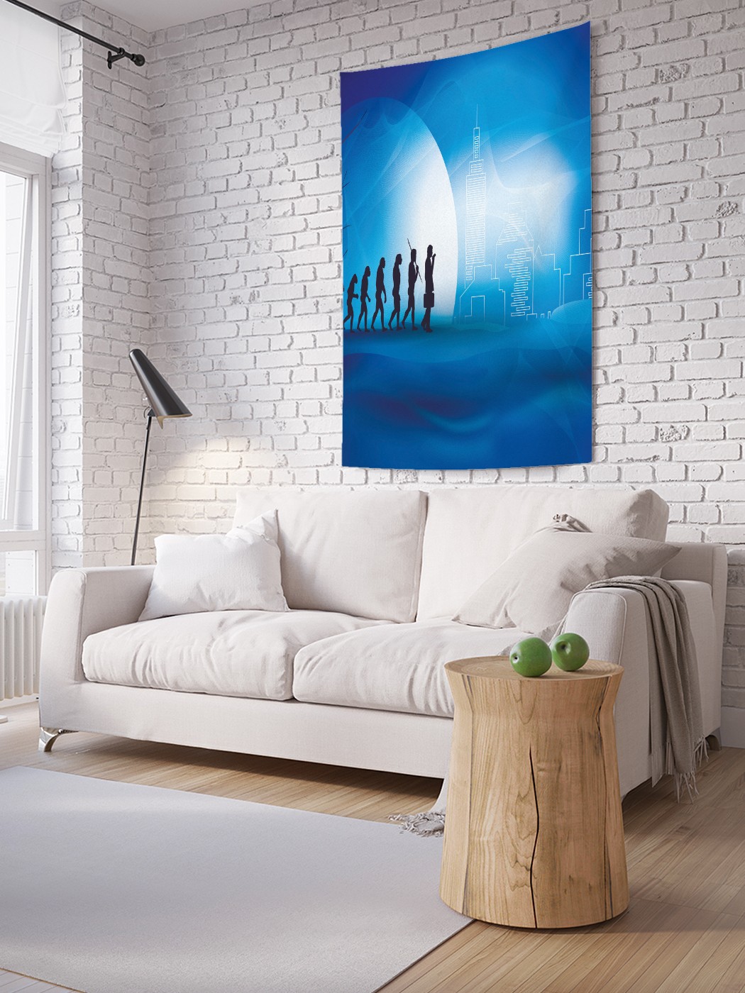 

tp_103460_100x150 МУЛЬТИ Тапестри (декоративное панно) с фотопечатью