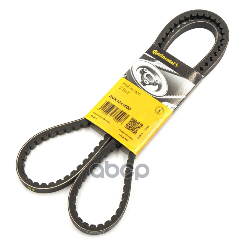 

Ремень Клиновой Continental арт. 13X1500