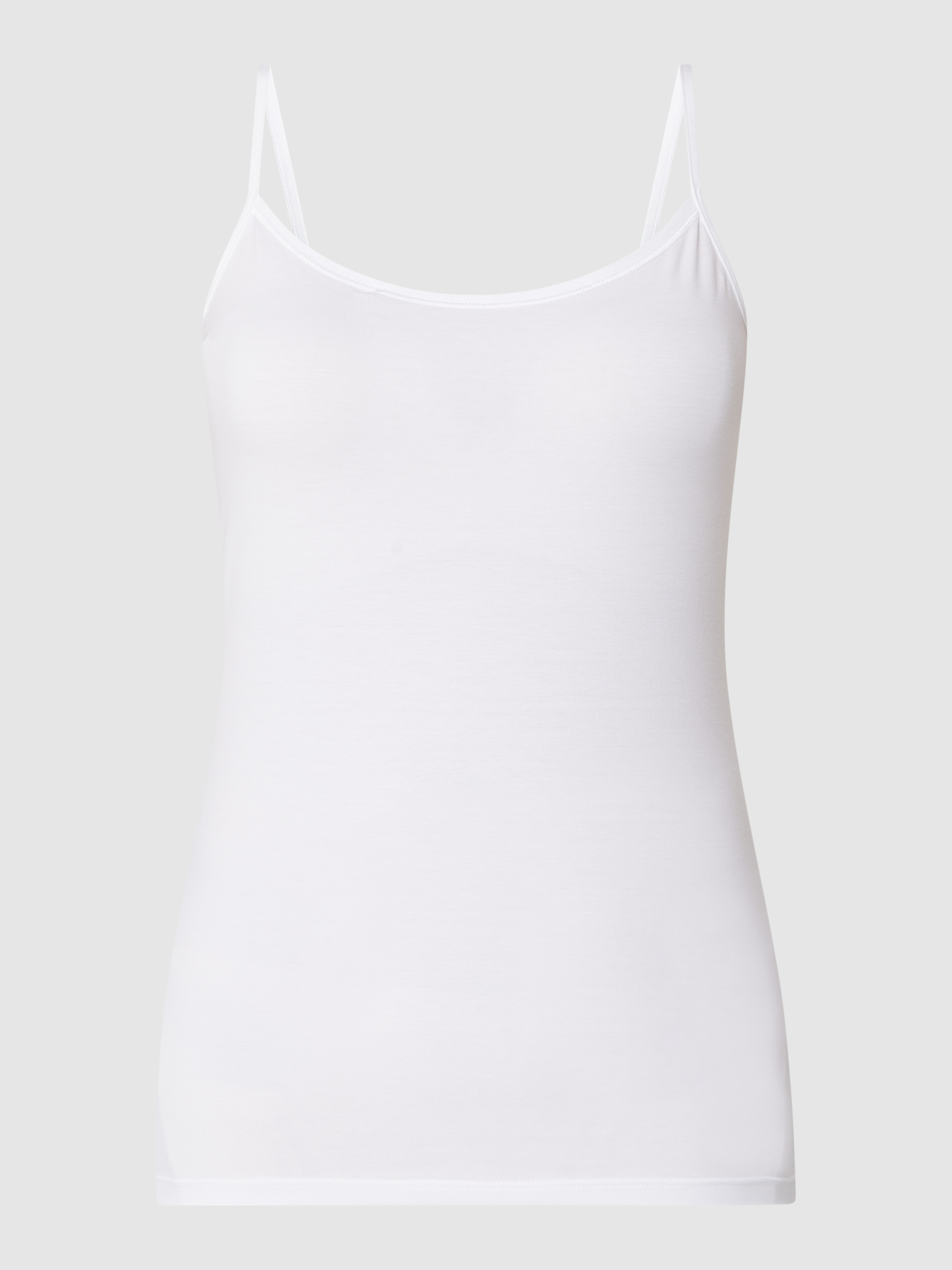 

Майка женская Hanro 1365210 белая XL (доставка из-за рубежа), Белый, 1365210