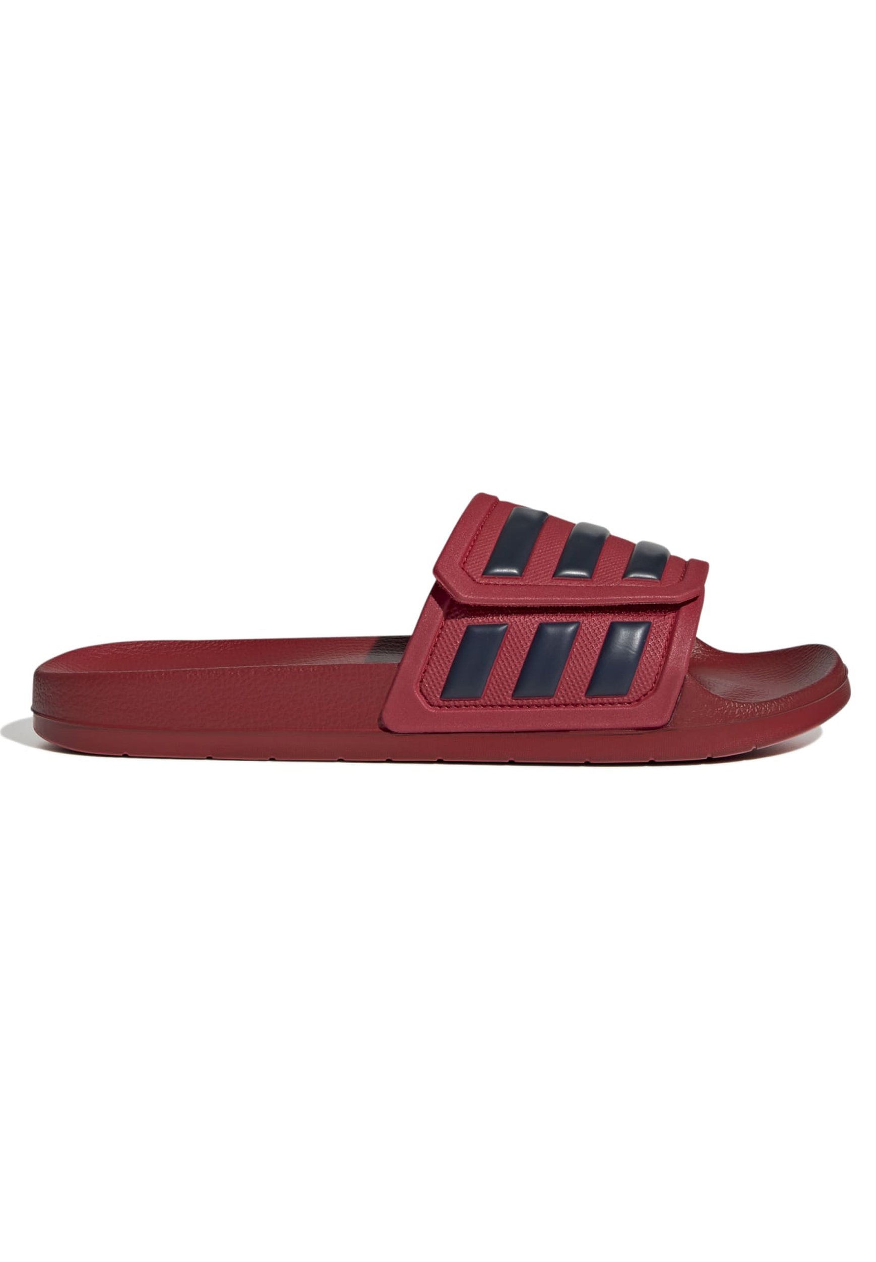 Сланцы женские Adidas Performance Adilette Tnd бордовые 38 EU