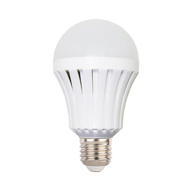 Лампа LED A60 9,2W Light E27 4000K груша (111x60мм) Ecola