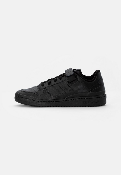 

Кеды женские Adidas Originals Forum Unisex черные 37 1/3 EU (доставка из-за рубежа), Черный, Forum Unisex