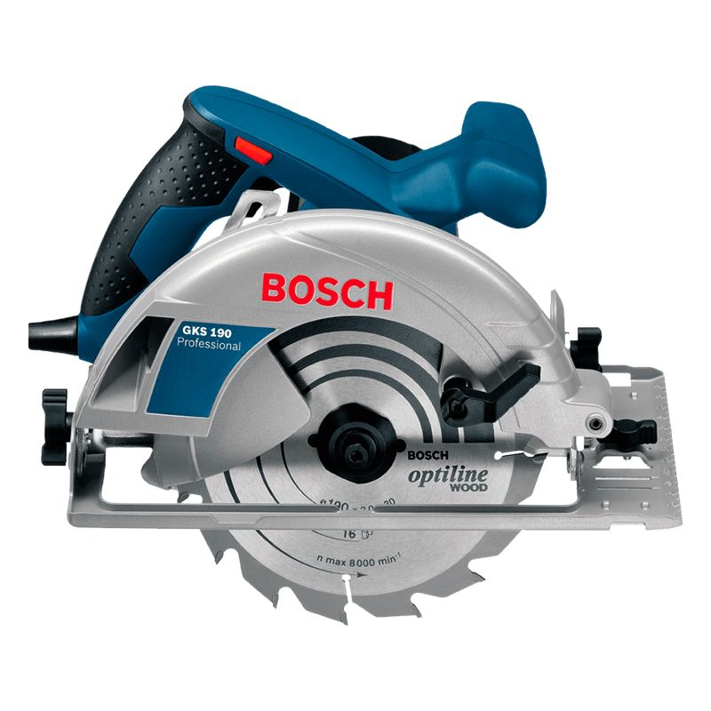 Пила Bosch GKS 190 0601623000 1248000₽