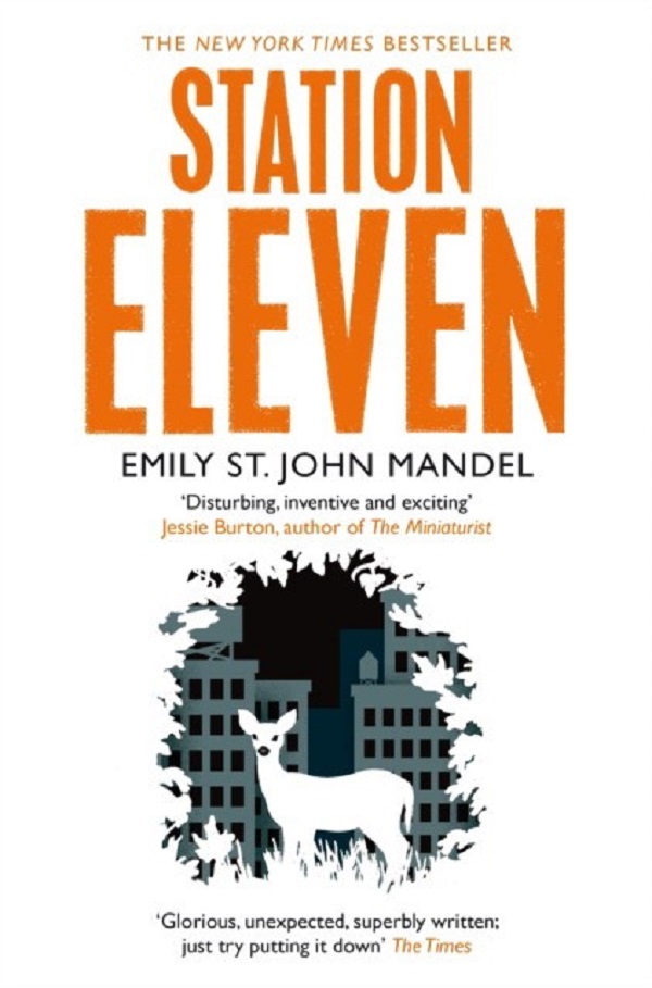 

Station Eleven. Emily St. John Mandel