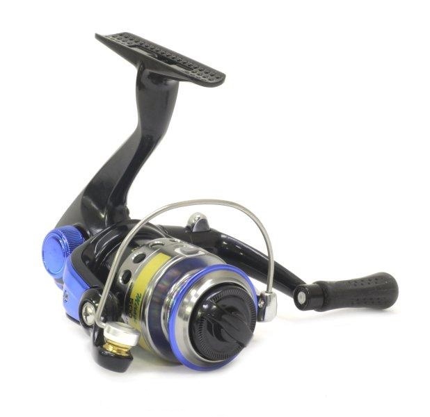 

Катушка для рыбалки безынерционная Stinger Mirage MR4000, Серебристый, Mirage MR