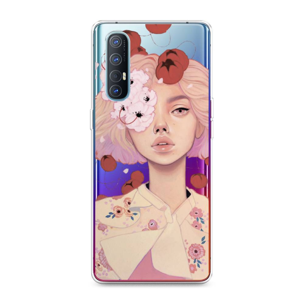 Чехол Awog на Oppo Reno 3 Pro 