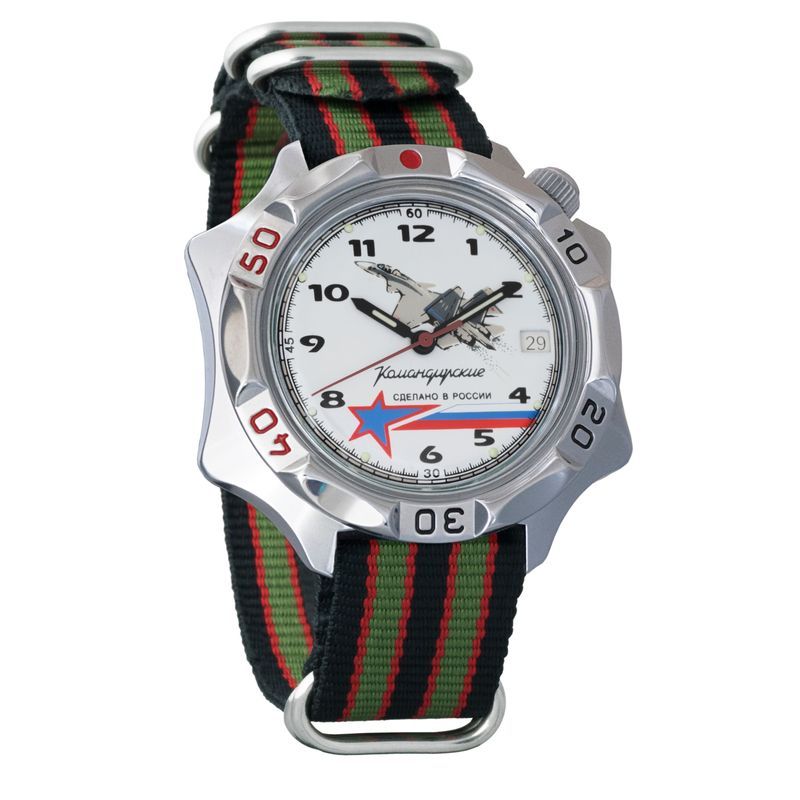 Наручные часы мужские Восток 531764 разноцветные