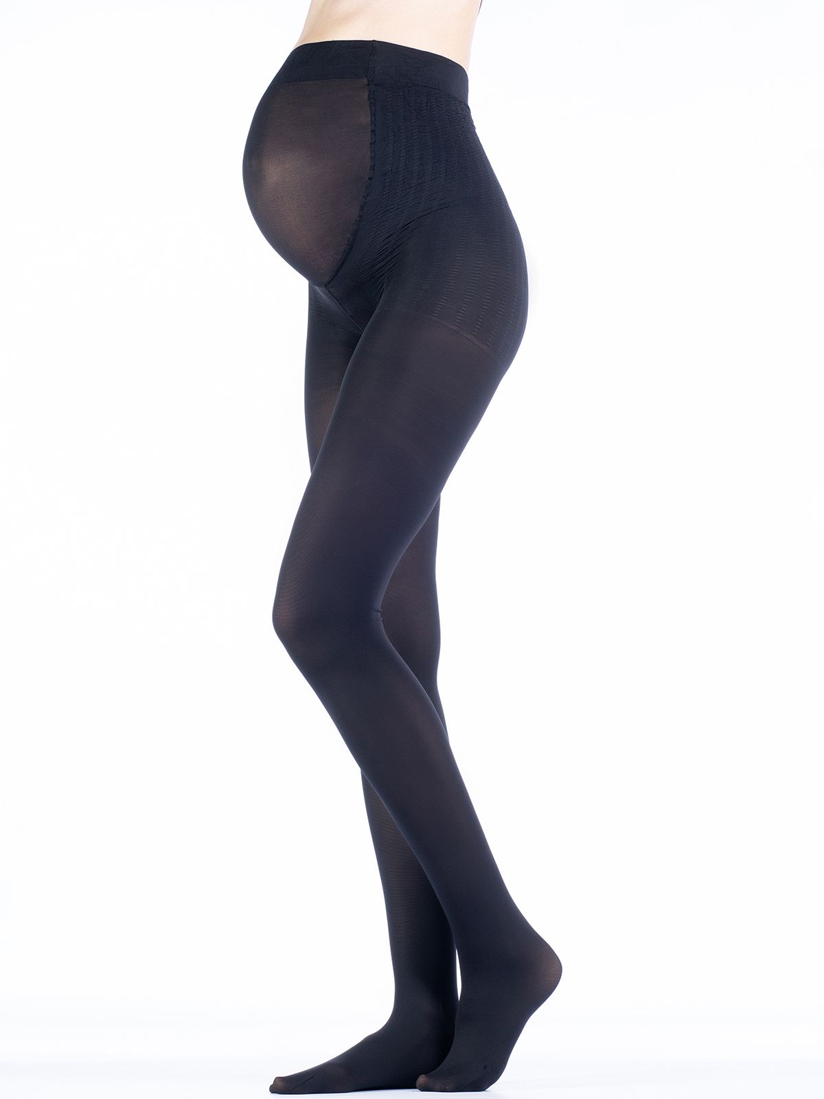 

Колготки для беременных женские Giulia MAMA 60 черные S, Черный, MAMA 60