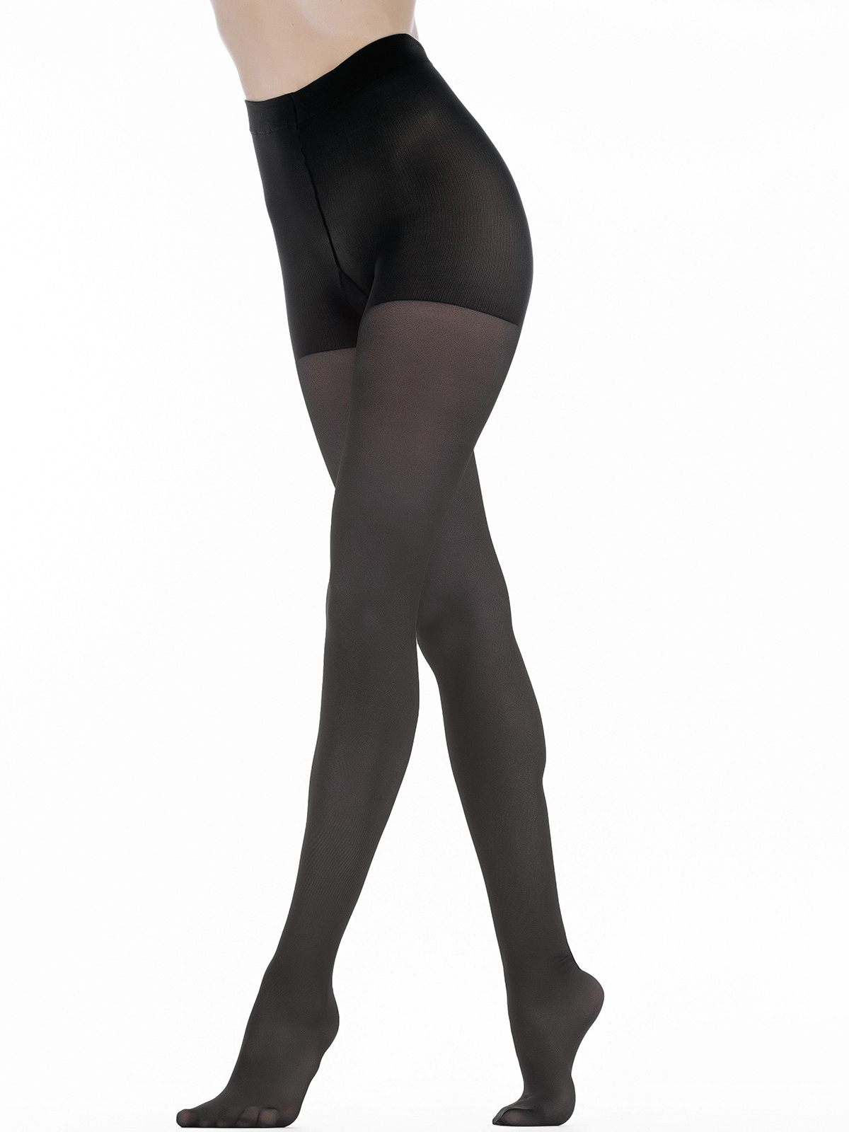 

Колготки женские Giulia EXTRA 40 XL черные 3XL, EXTRA 40 XL