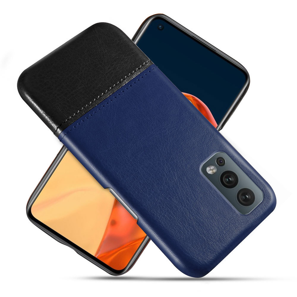 

Чехол MyPads для Oneplus Nord 2 5G, Синий