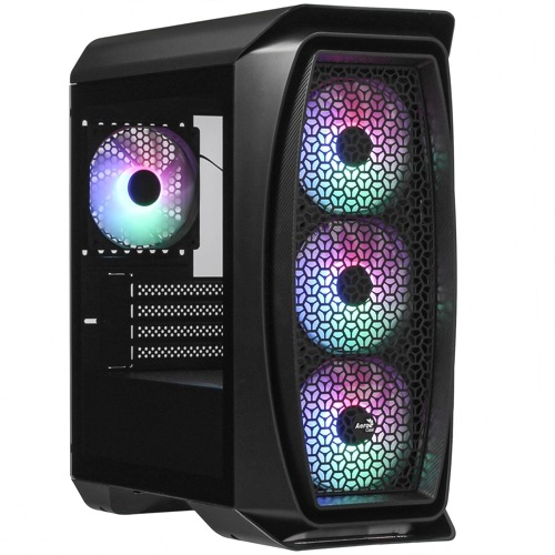 Настольный компьютер WAG Black (17751)