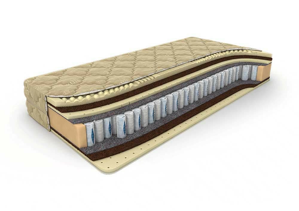 

Матрас Dreamline Dream Massage DS 180х185, Белый, Dream Massage DS