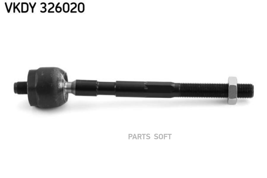 

SKF VKDY326020 VKDY326020_тяга рулевая!\ Dacia Logan all 04 1шт