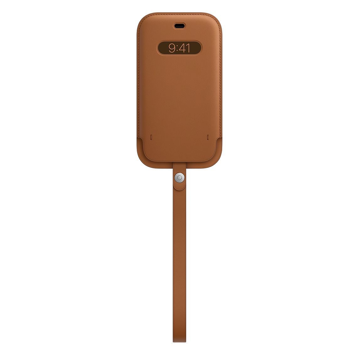 фото Чехол mypads magsafe для iphone 12 pro max (6.7) коричневый