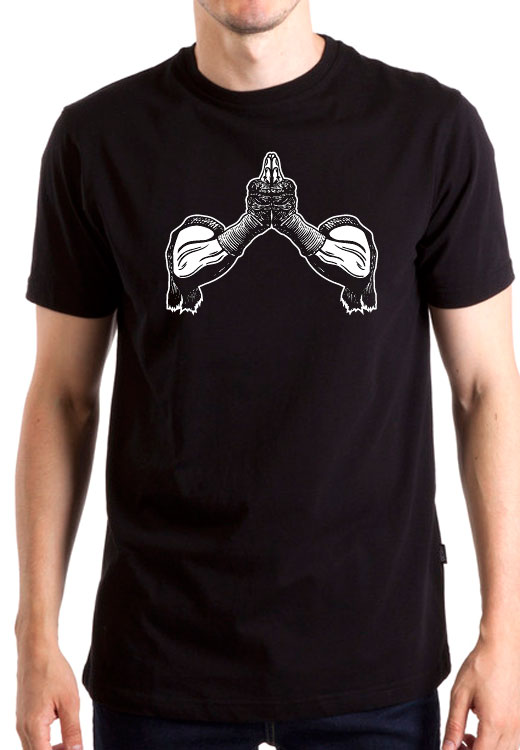

Футболка унисекс NoBrand Muay Thai Hands черная XXL, Черный, Muay Thai Hands
