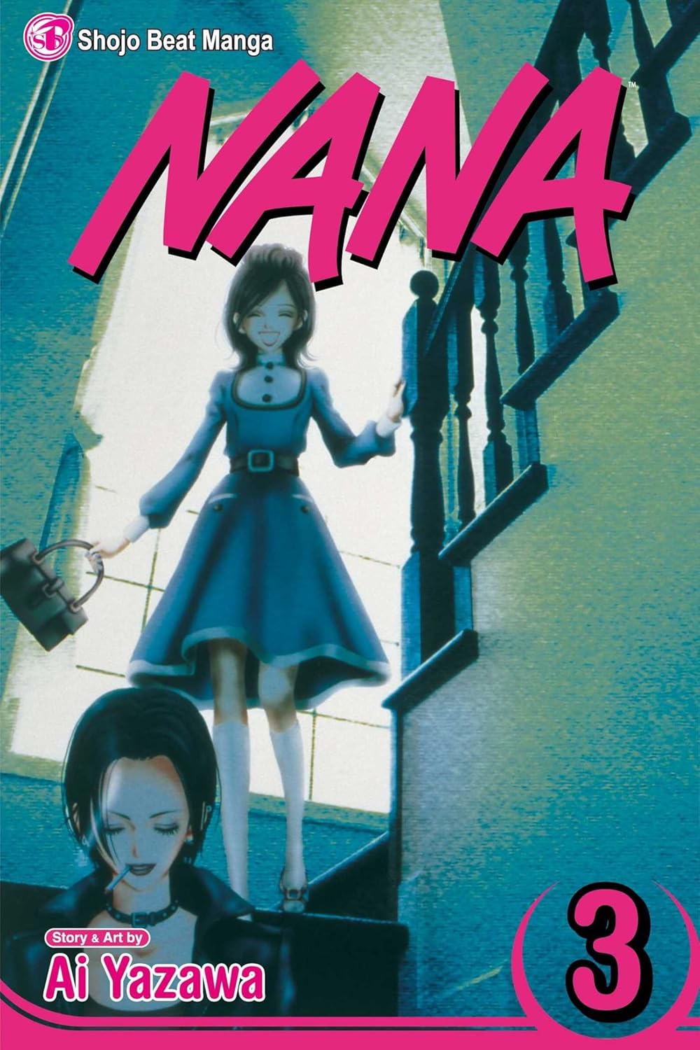 

Nana V3 E1. Yazawa