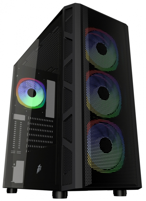 Настольный компьютер WAG Black (17292)