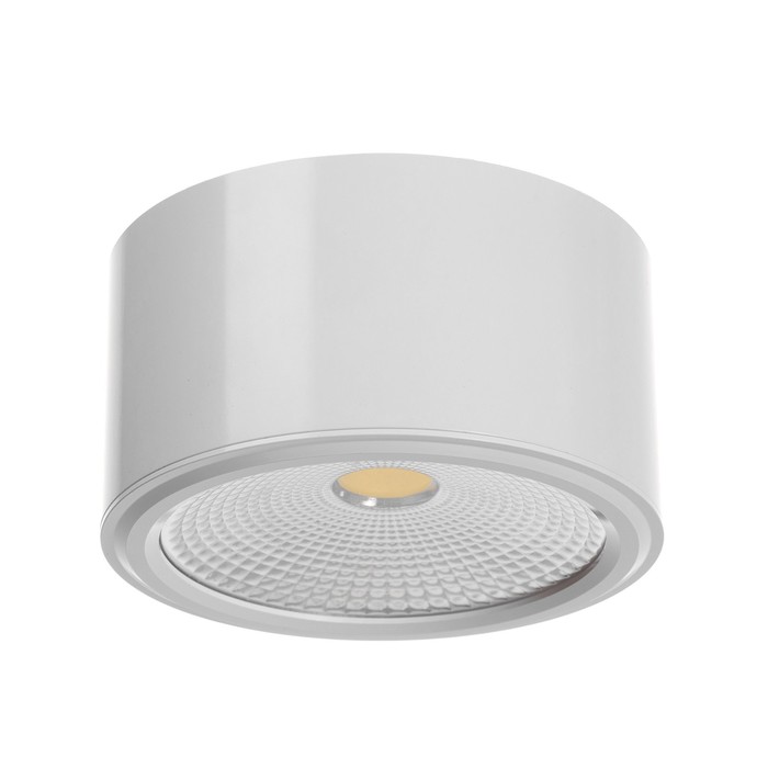 

Спот Алми LED 15Вт 4000К белый 11,5х11,5х6,5 см