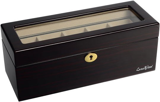

Шкатулка для хранения часов LuxeWood LW801-5-5