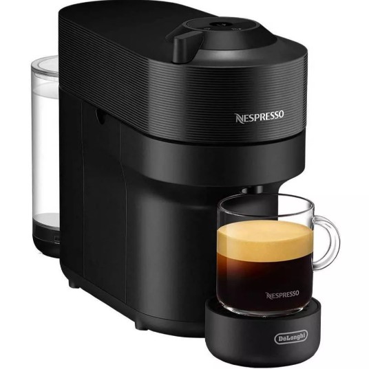 

Кофемашина капсульного типа Delonghi ENV90 черный, ENV90