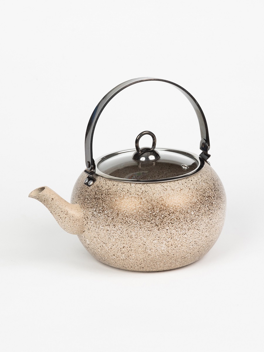 Чайник для плиты алюминий O.M.S.Collection 1л 8212-S-KMBJ