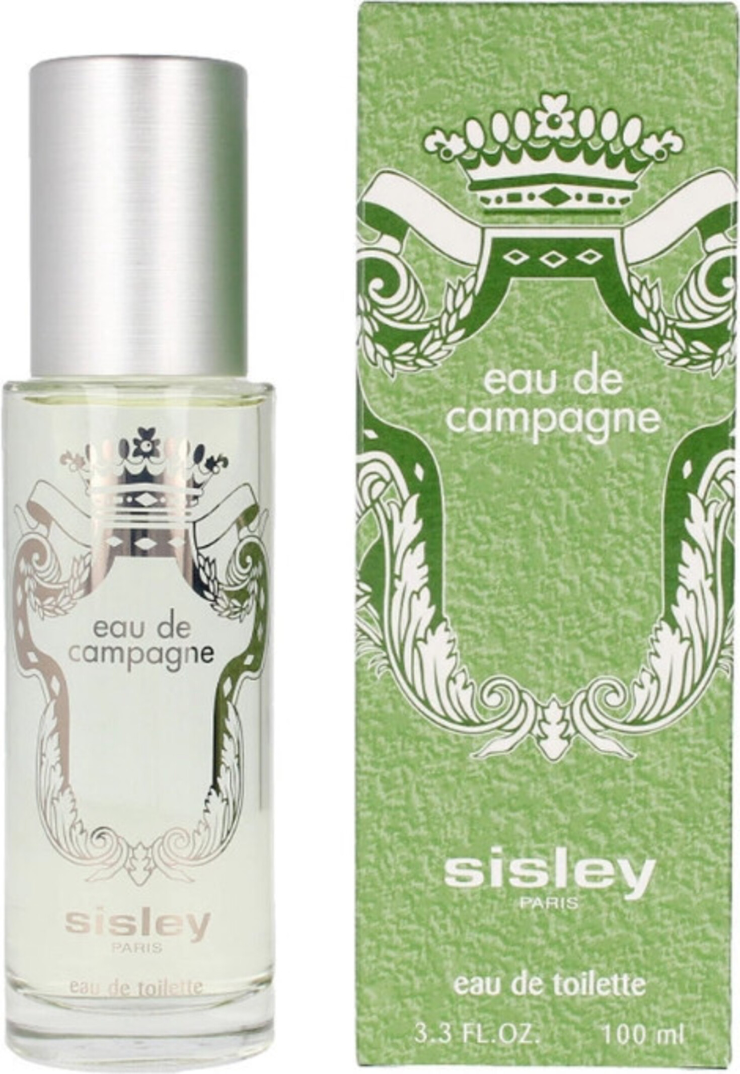 Туалетная вода Sisley Eau de Campagne 100 мл