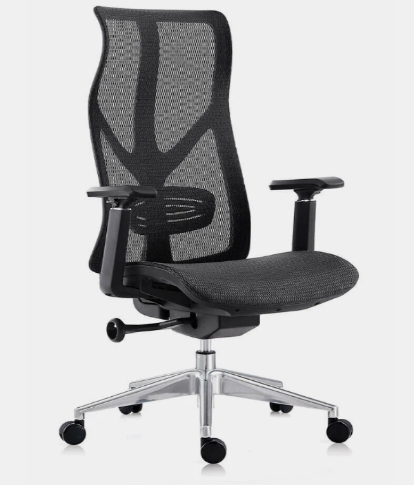 Кресло Хорошие кресла VIKING-21 сетка/черный