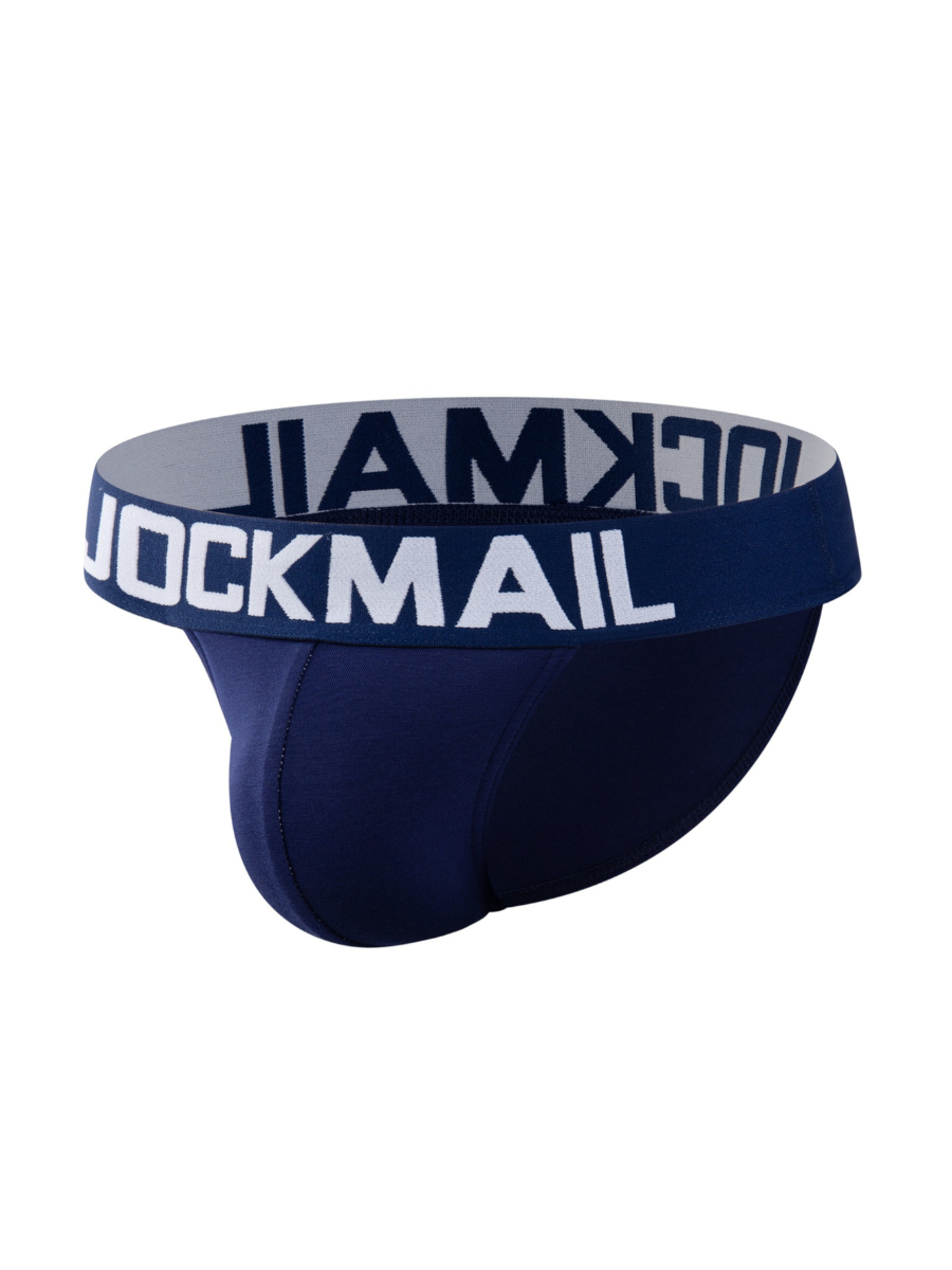 

Трусы мужские JOCKMAIL 3022 синие XXL, Синий, 3022