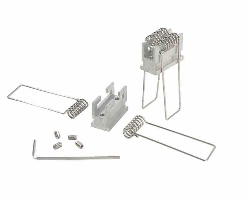 

Крепёж Deko-Light Sliding Block with Springs Set 2 pcs 987040