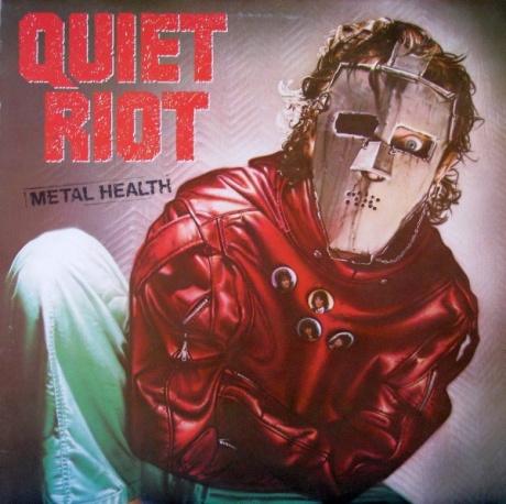 

QUIET RIOT - Metal Health