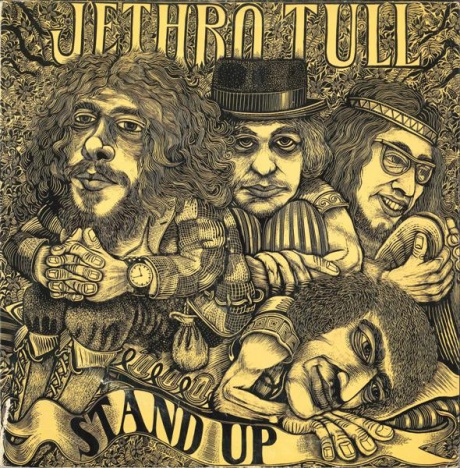

JETHRO TULL - Stand Up