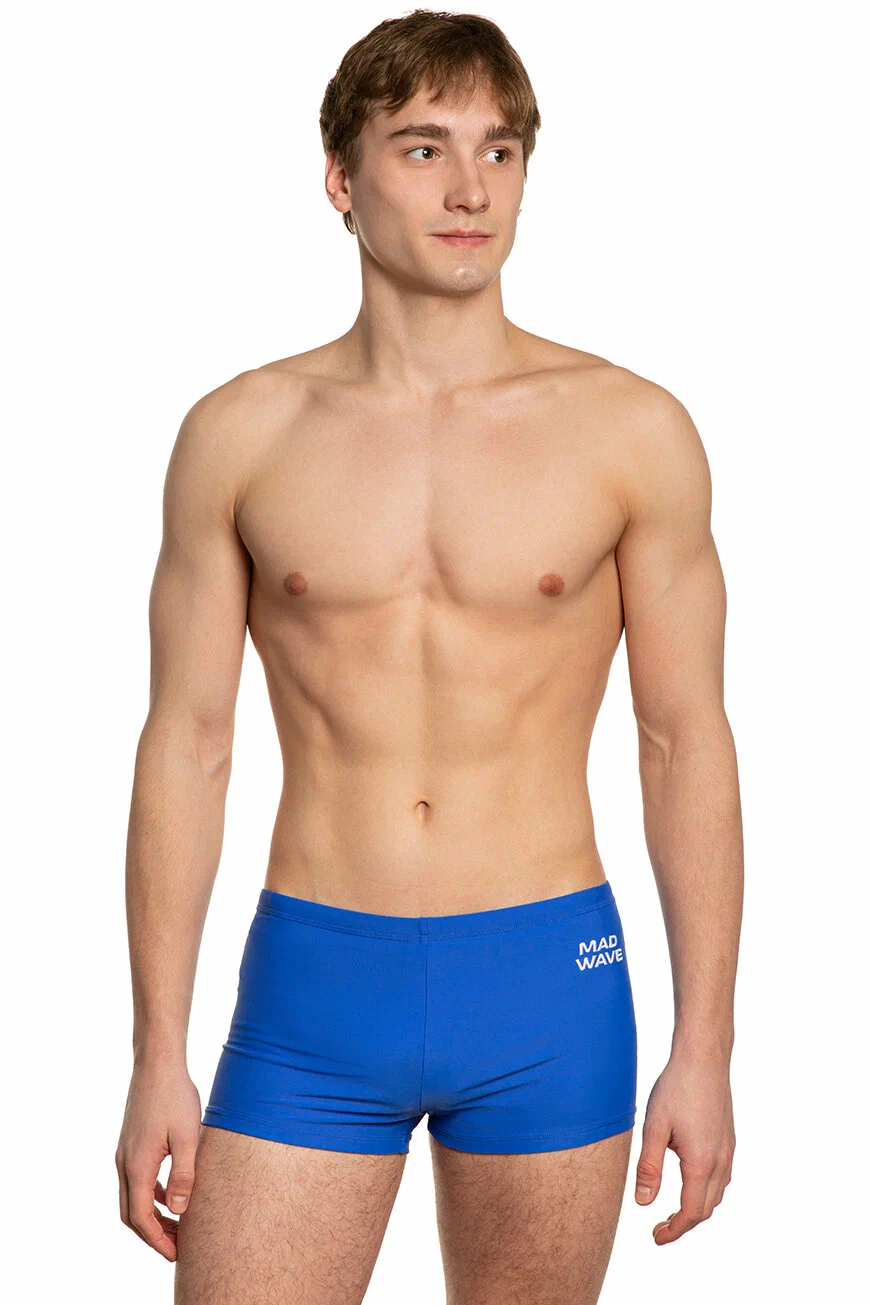 

Плавки мужские Mad Wave Rocky plus синие 7XL, Синий, Rocky plus