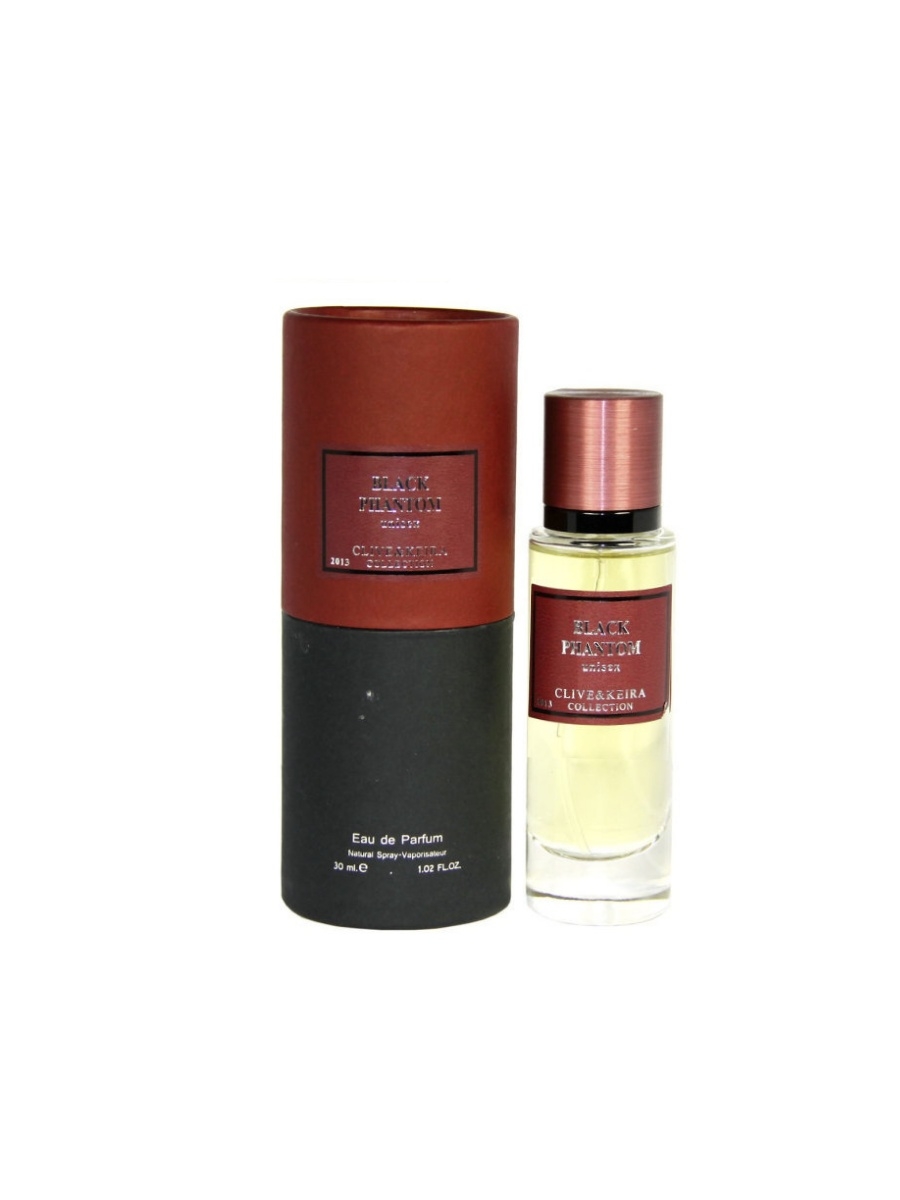 

Духи Clive&Keira №2013 Black Phantom 30 мл, 2013 BLACK FANTOM Unisex 30 ml