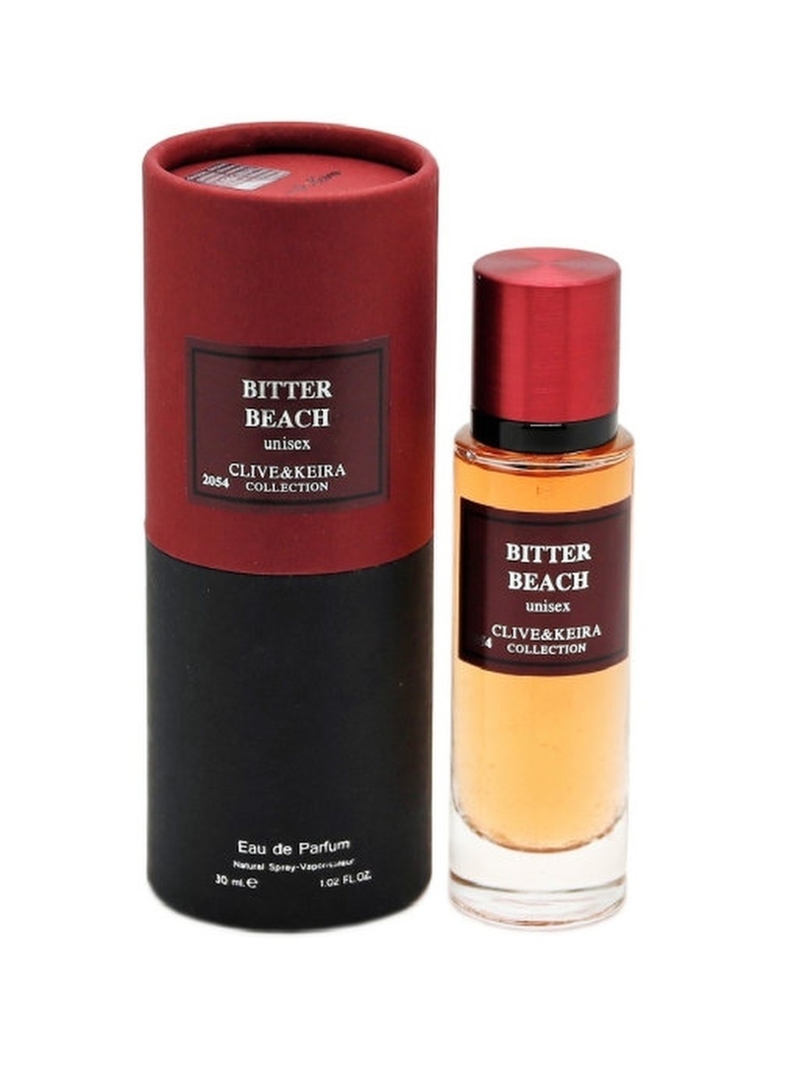 

Духи Clive&Keira №2054 Bitter Beach 30 мл, 2054 Beach Biter Unisex 30 ml