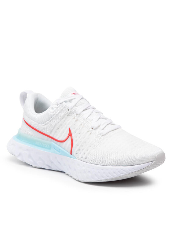 

Кроссовки React Infinity Run Fk 2 CT2357 102 Nike белый 40 EU, React Infinity Run Fk 2 CT2357 102