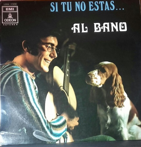 AL BANO - Si Tu No Estas...