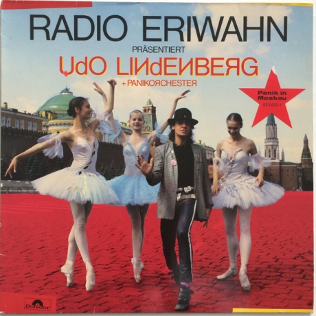 

LINDENBERG, UDO / PANIKORCHESTER - Radio Eriwahn