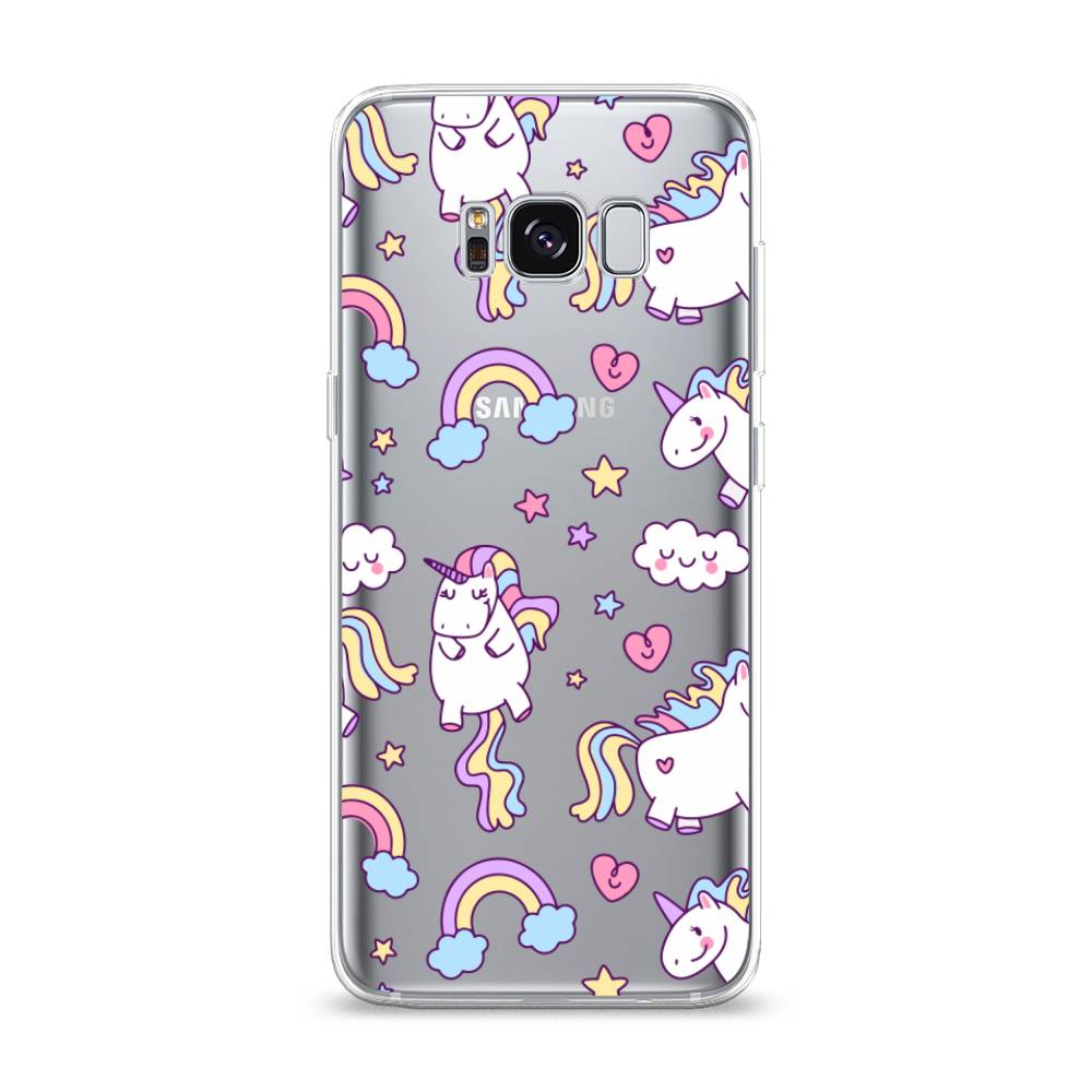 

Чехол Awog "Sweet unicorns dreams" для Samsung Galaxy S8