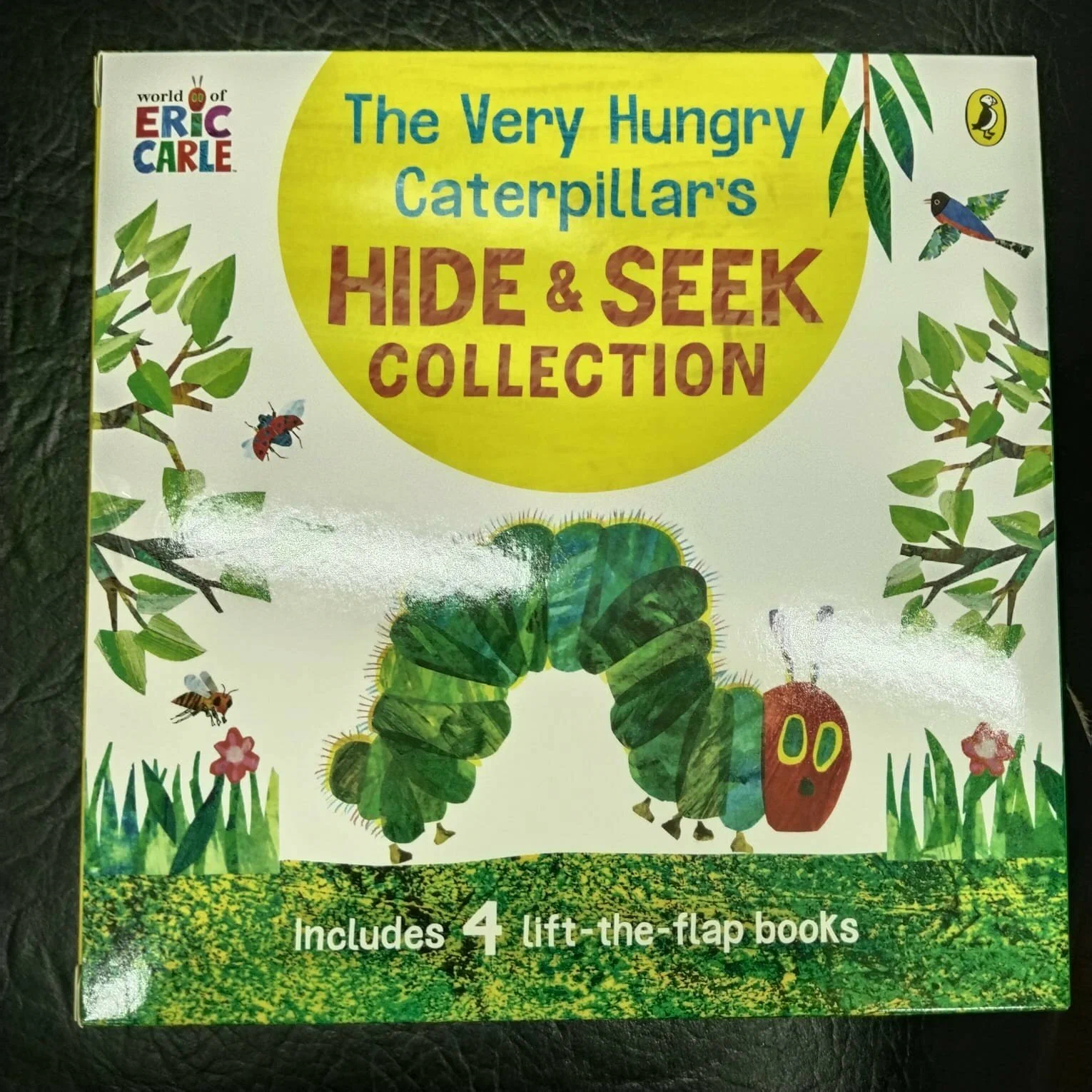 

The Very Hungry Caterpillar's Hide & Seek Collection
