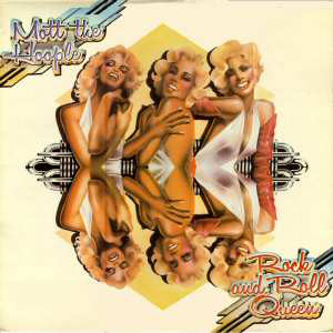 

MOTT THE HOOPLE - Rock And Roll Queen (cd)