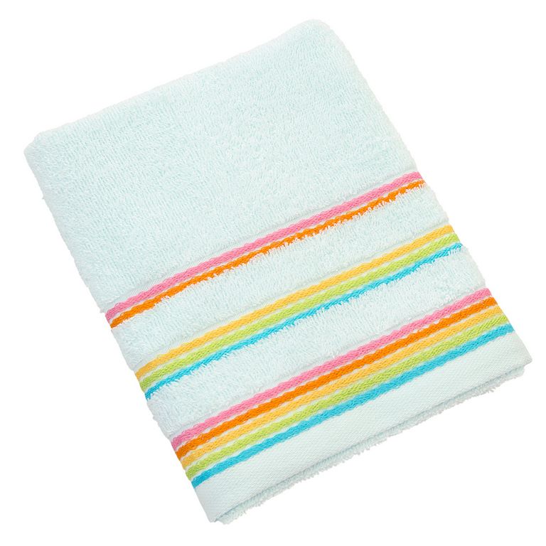 

Полотенце махровое WELLNESS, МЕЛОДИЯ_2-53, 50x100