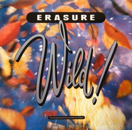 

ERASURE - Wilde