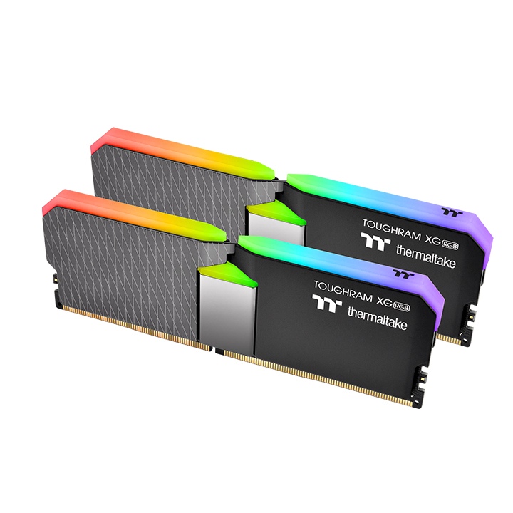

Оперативная память Thermaltake (R016D416GX2-4000C19A), DDR4 2x16Gb, 4600MHz