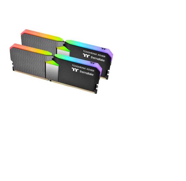 

Оперативная память Thermaltake (R016D416GX2-3600C18A), DDR4 2x8Gb, 3600MHz