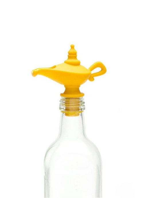 

Дозатор-крышка для масла Aladdin`s Lamp With Oil Nozzle Stopper