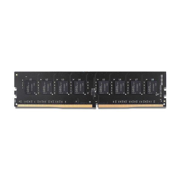 

Оперативная память GeIL Pristine 8Gb DDR4 2666MHz (GP48GB2666C19SC)