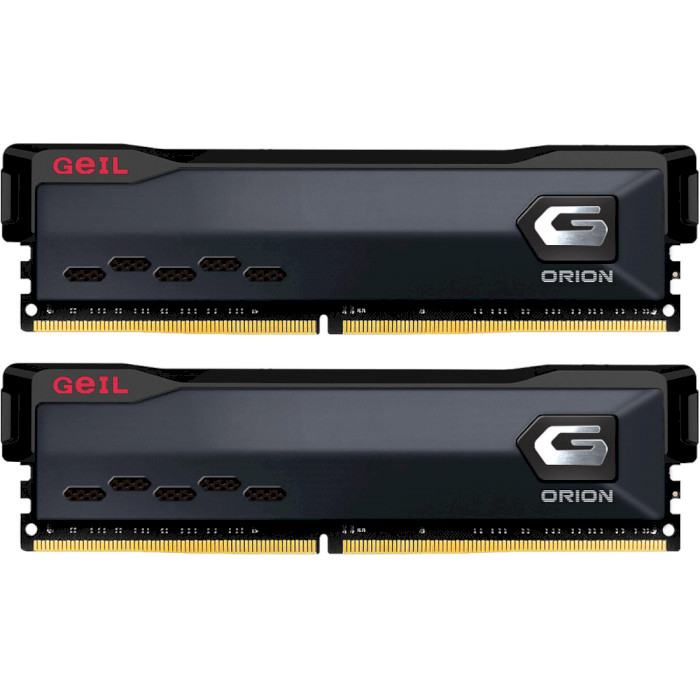 

Оперативная память GeIL (GOG416GB3200C16ADC), DDR4 2x8Gb, 3200MHz, GOG416GB3200C16ADC