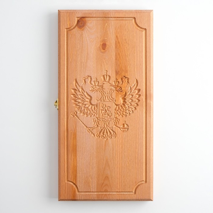 

Нарды Take It Easy деревянные Герб, 45 х 22.5 х 4 см 7577218